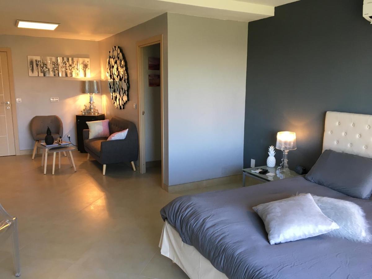 Chambre Elegante Lisa Bastia (Corsica) Exterior foto