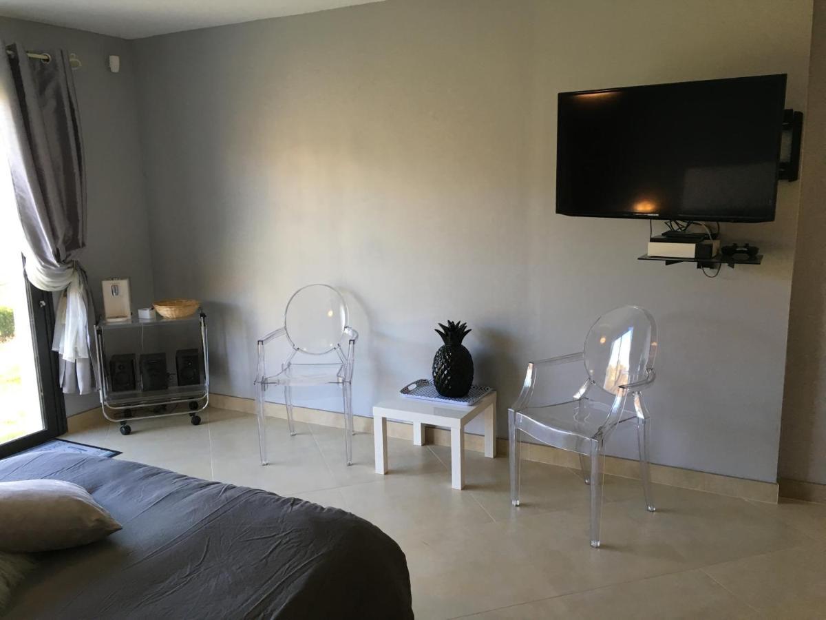 Chambre Elegante Lisa Bastia (Corsica) Exterior foto