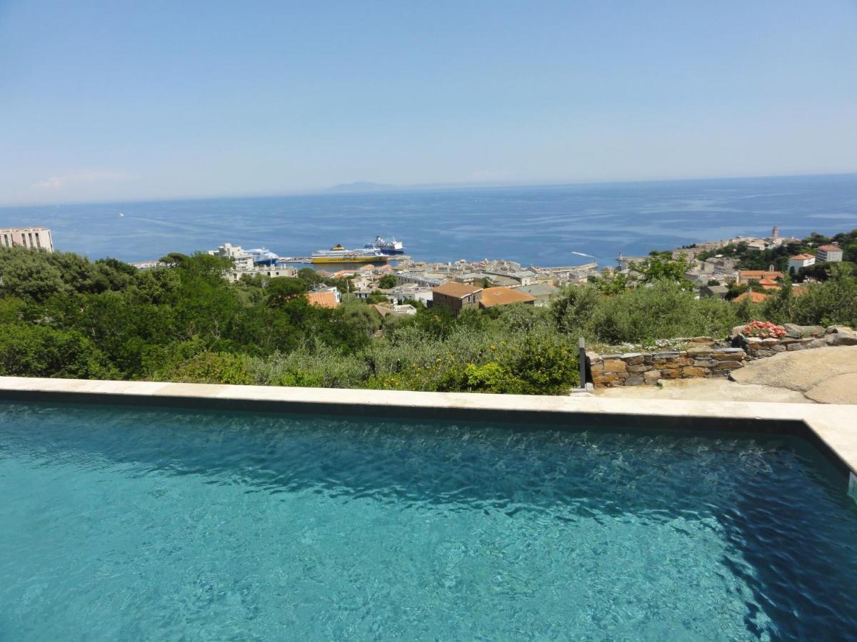 Chambre Elegante Lisa Bastia (Corsica) Exterior foto